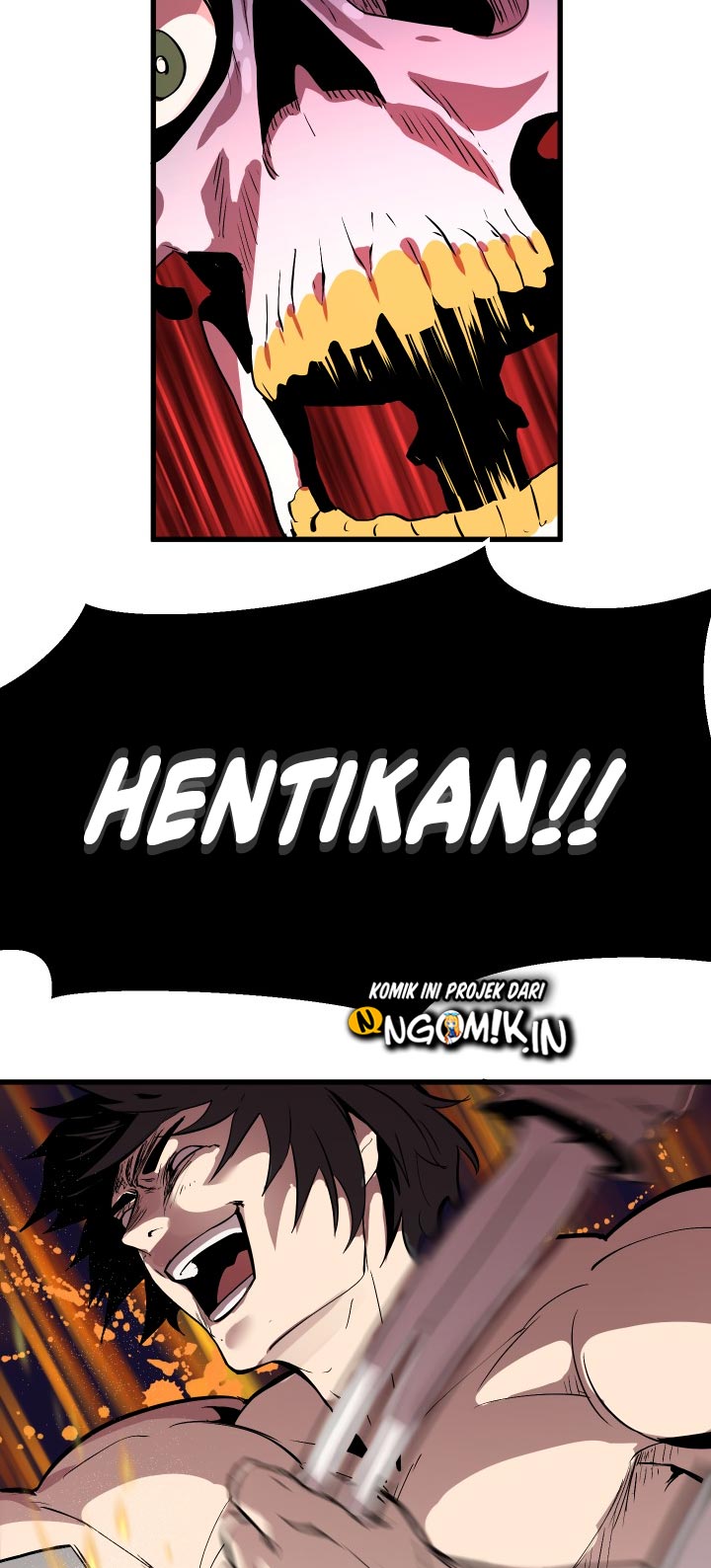 Otherworldly Sword King’s Survival Records chapter 21